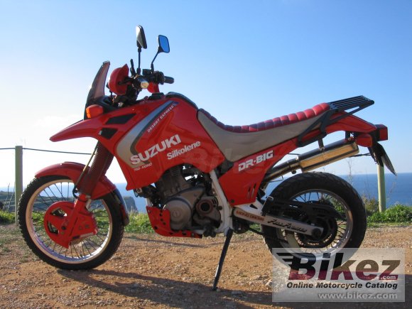 1989 Suzuki DR Big 750 S (reduced effect) photo
